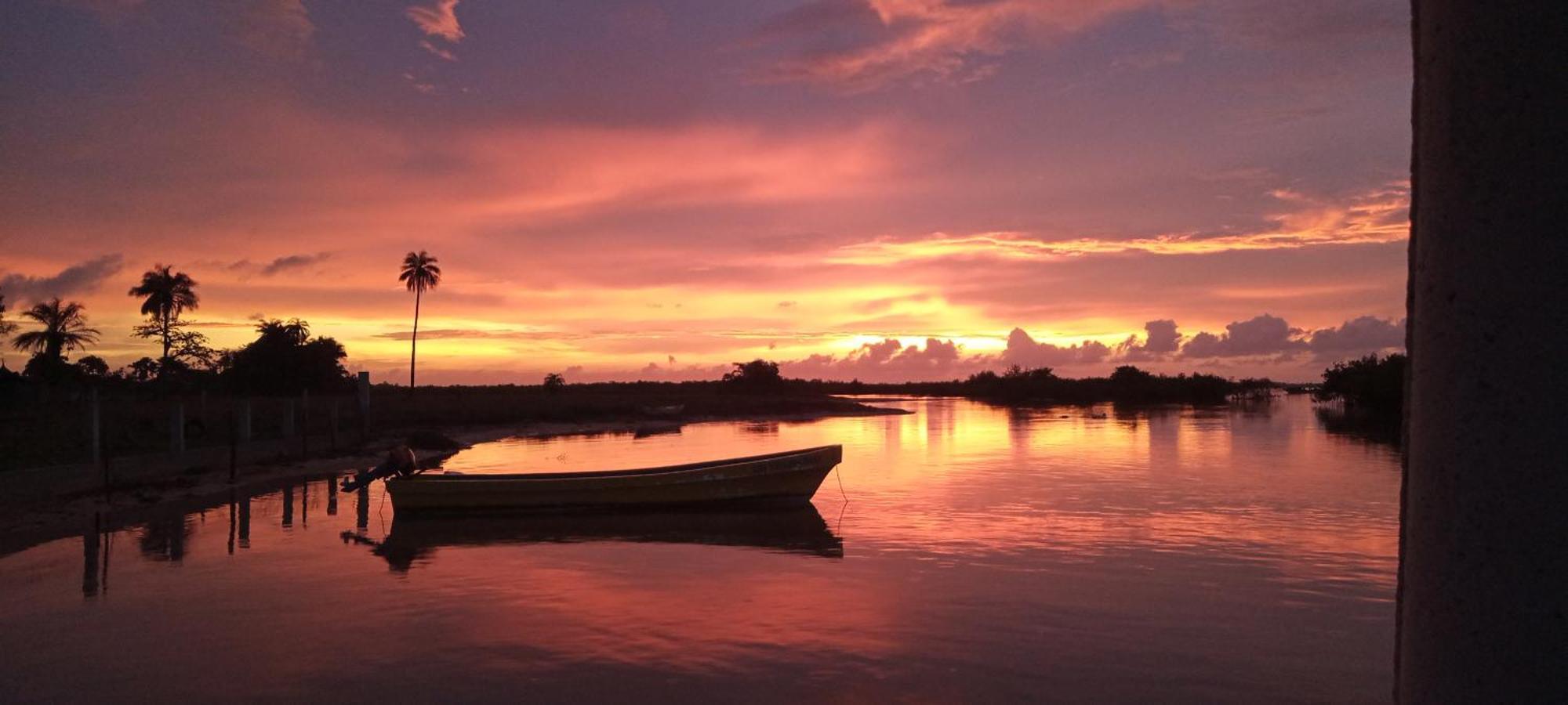 Campement Graine De Paradis Kachiouane ภายนอก รูปภาพ