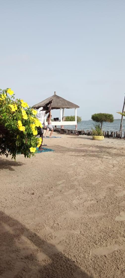 Campement Graine De Paradis Kachiouane ภายนอก รูปภาพ