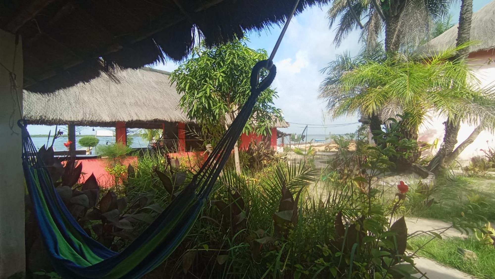 Campement Graine De Paradis Kachiouane ภายนอก รูปภาพ