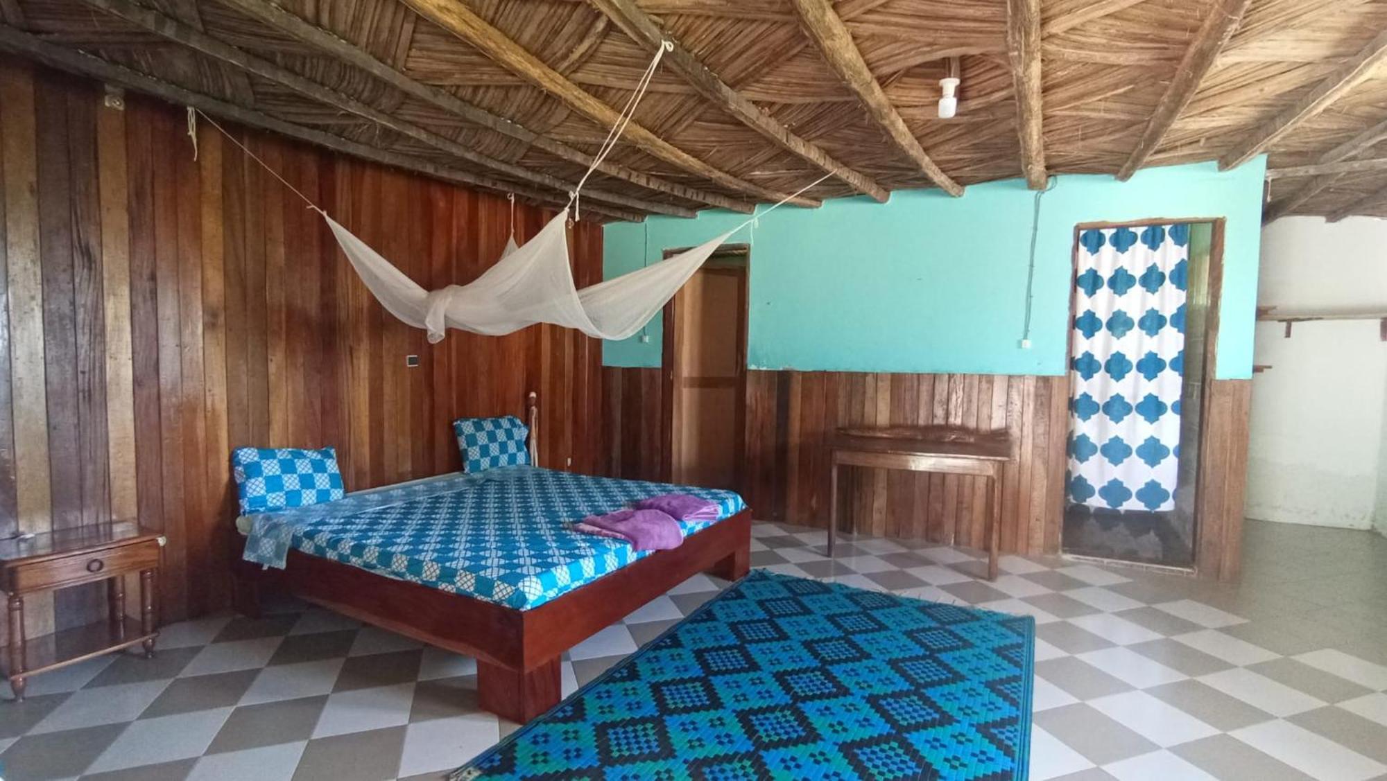 Campement Graine De Paradis Kachiouane ภายนอก รูปภาพ